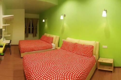 Ai-homestay Malacca Jonker Green House