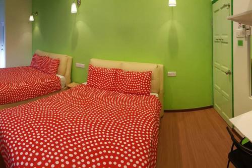 Ai-homestay Malacca Jonker Green House