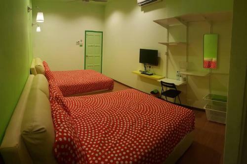 Ai-homestay Malacca Jonker Green House