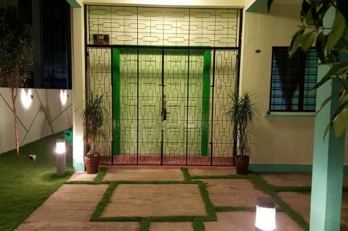 Ai-homestay Malacca Jonker Green House