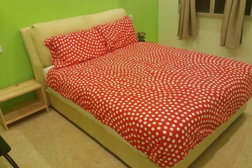 Ai-homestay Malacca Jonker Green House