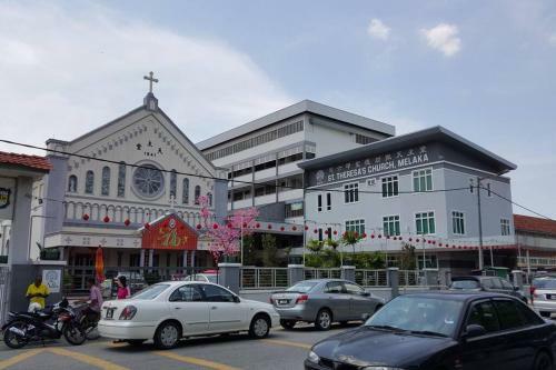 Ai-homestay Malacca Jonker Green House