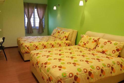 Ai-homestay Malacca Jonker Green House
