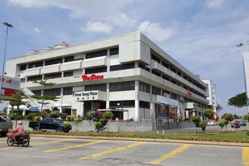 Ai-homestay Malacca Jonker Green House