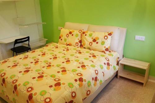 Ai-homestay Malacca Jonker Green House