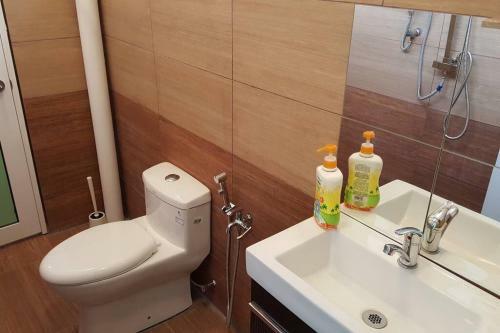 Ai-homestay Malacca Jonker Green House