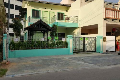 Ai-homestay Malacca Jonker Green House