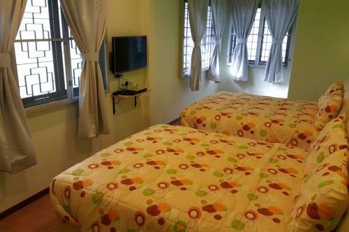 Ai-homestay Malacca Jonker Green House