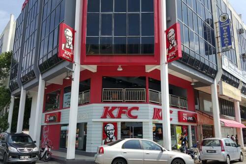 Ai-homestay Malacca Jonker Green House