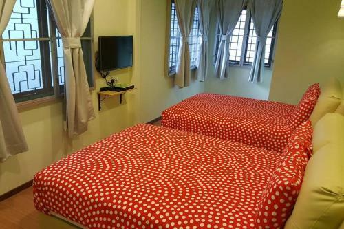 Ai-homestay Malacca Jonker Green House