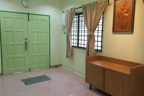 Ai-homestay Malacca Jonker Green House