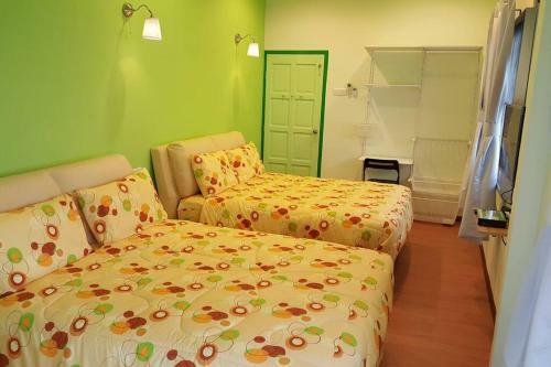Ai-homestay Malacca Jonker Green House