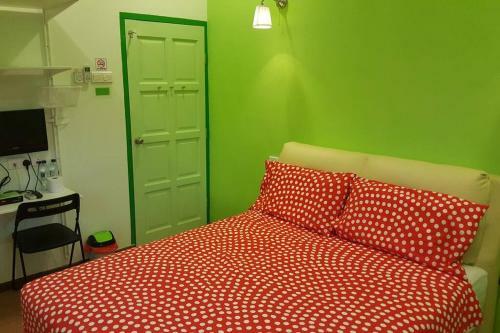 Ai-homestay Malacca Jonker Green House
