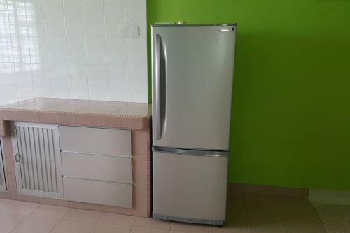 Ai-homestay Malacca Jonker Green House