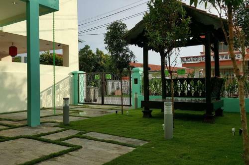 Ai-homestay Malacca Jonker Green House