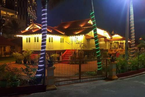 Ai-homestay Malacca Jonker Green House