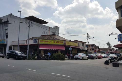 Ai-homestay Malacca Jonker Green House
