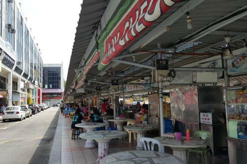 Ai-homestay Malacca Jonker Green House
