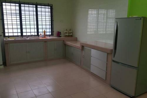 Ai-homestay Malacca Jonker Green House