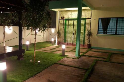 Ai-homestay Malacca Jonker Green House