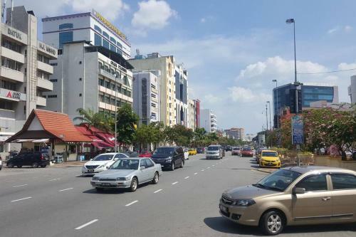 Ai-homestay Malacca Jonker Green House