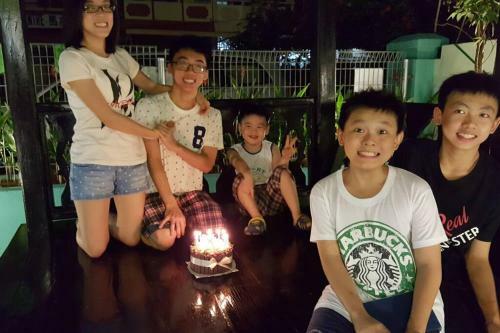 Ai-homestay Malacca Jonker Green House