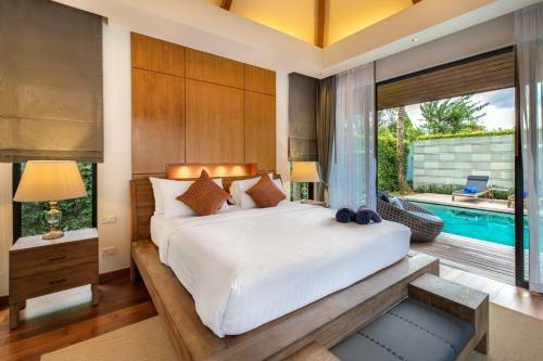 Escape Villas - Luxury Pool Villa At Anchan Villas