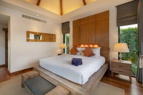 Escape Villas - Luxury Pool Villa At Anchan Villas
