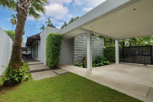 Escape Villas - Luxury Pool Villa At Anchan Villas