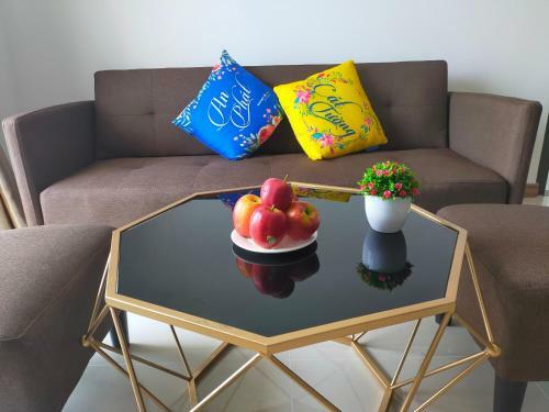 Apartamento Phu Tai Residence