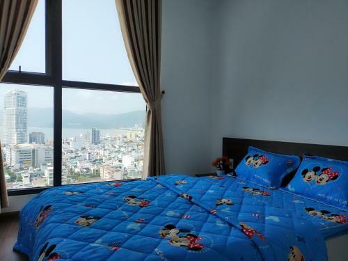 Apartamento Phu Tai Residence