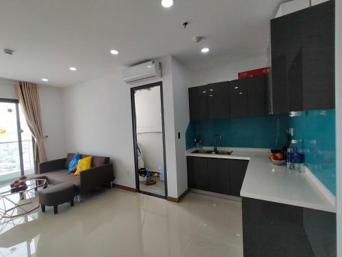 Apartamento Phu Tai Residence