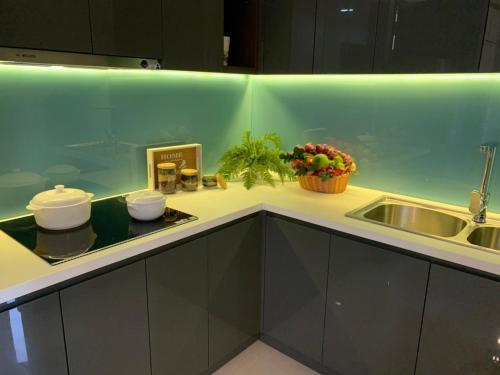 Apartamento Phu Tai Residence