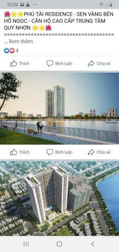 Apartamento Phu Tai Residence