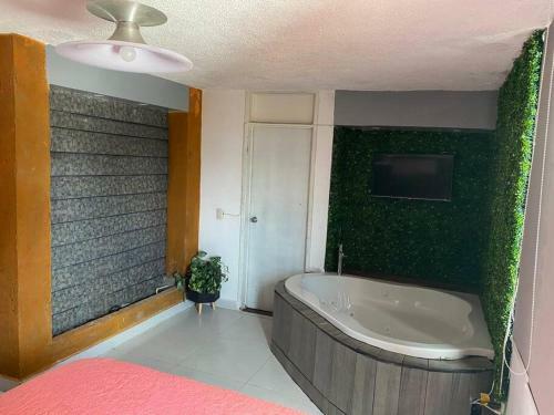 Apartamento Depa G Completo Jacuzzi+bicis A 50 M Del Malec�n