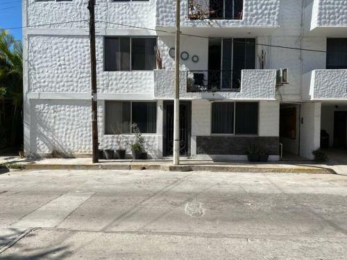 Apartamento Depa G Completo Jacuzzi+bicis A 50 M Del Malec�n