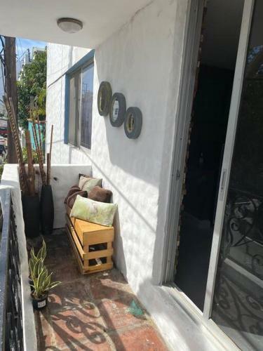 Apartamento Depa G Completo Jacuzzi+bicis A 50 M Del Malec�n