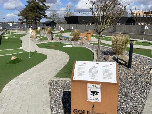 Sunds S�camp - S�gaarden
