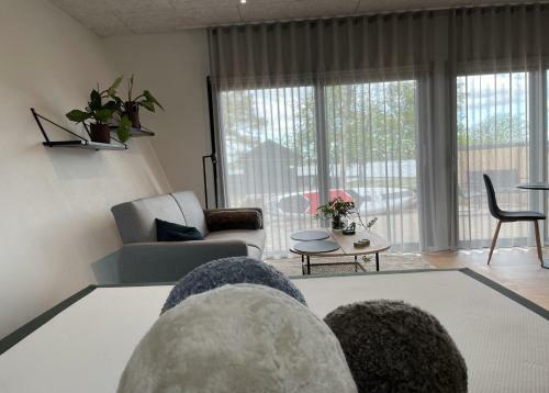 Sunds S�camp - S�gaarden