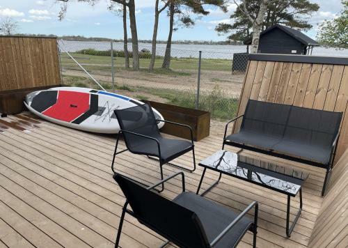 Sunds S�camp - S�gaarden