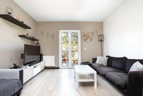 Apartamento Le Cosy Jacuzzi - S�jour Barbizon