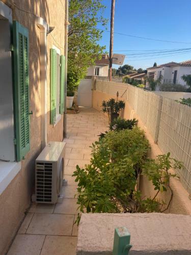 Apartamento Bandol � Cot� Des Plages