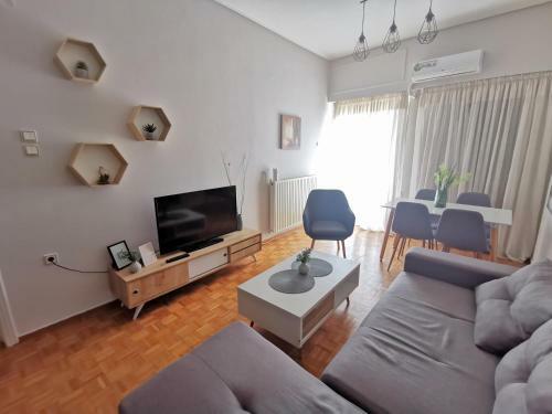 Central Apartment Kalamata