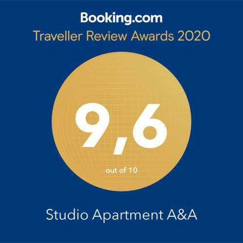 Studio Apartment A&a