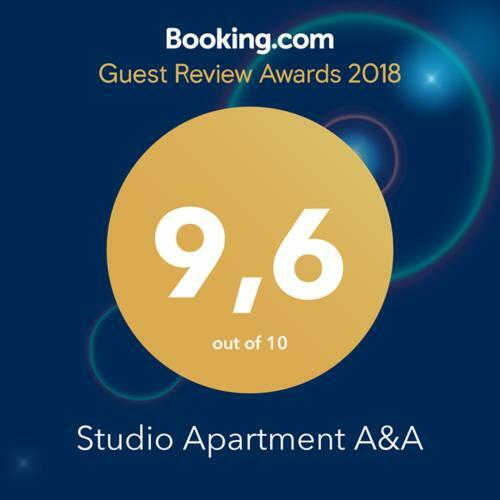 Studio Apartment A&a