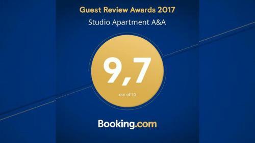 Studio Apartment A&a