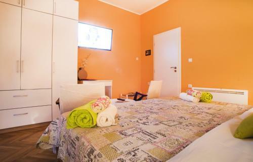 Apartamento Malinska As Dp