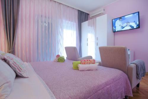 Apartamento Malinska As 2m
