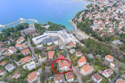 Apartamento Malinska As 2m