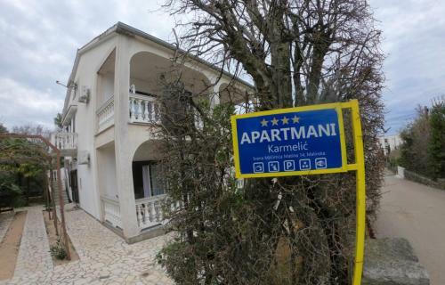 Apartamento Malinska As 2m